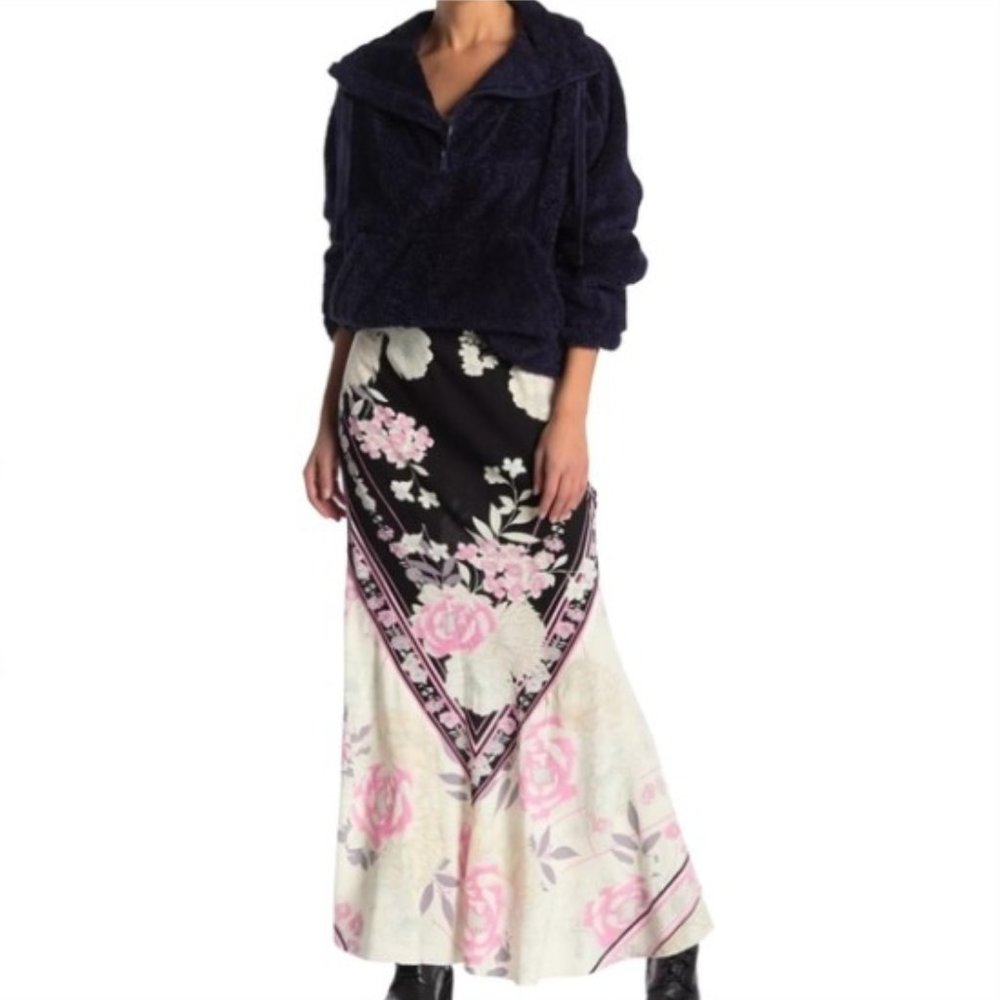 Free People Bali After Hours Skit in Crema Combo – NWT Size Medium - Picture 5 of 16